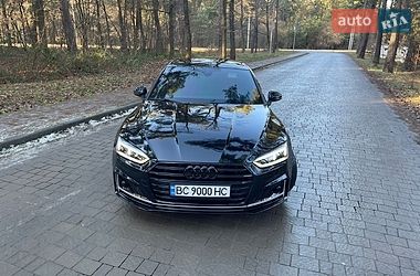 Купе Audi A5 2019 в Львове