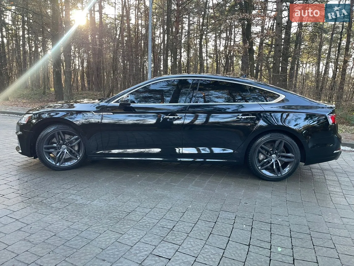 2019 Audi A5 - мініатюра 5