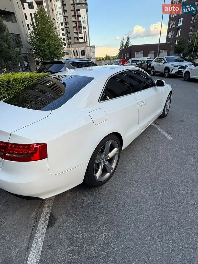 2011 Audi A5 - мініатюра 5