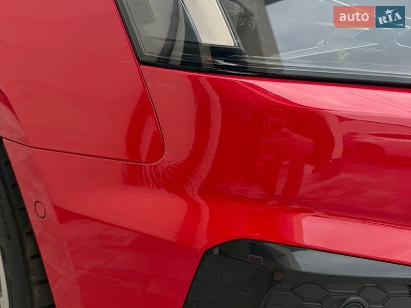 Купе Audi A5 2023 в Львове