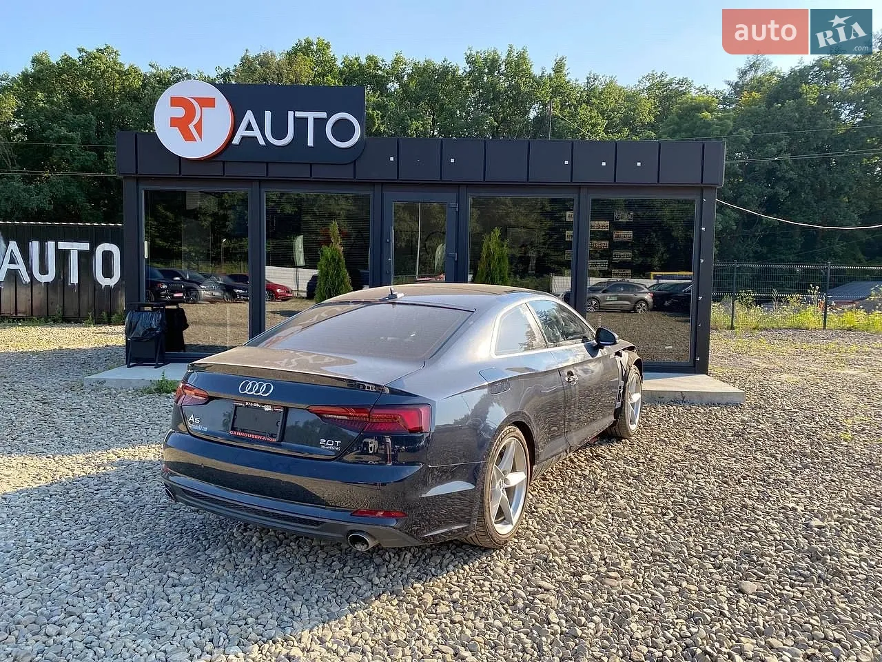 2017 Audi A5 - мініатюра 6