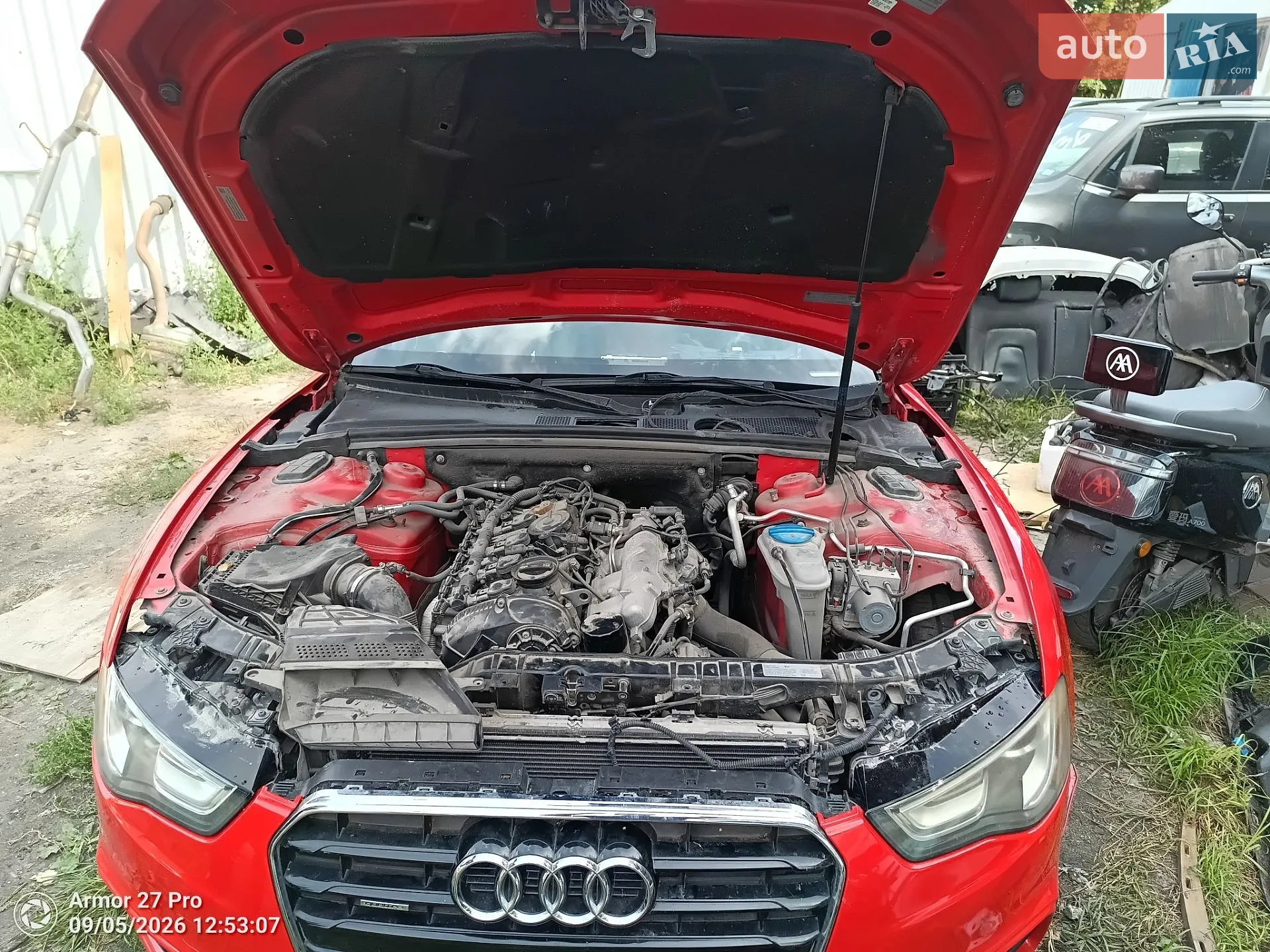 2016 Audi A5 - мініатюра 11