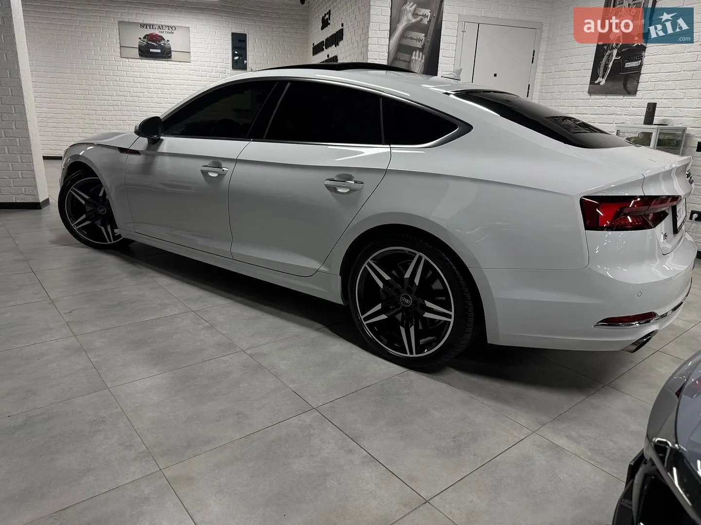 2018 Audi A5 - мініатюра 8