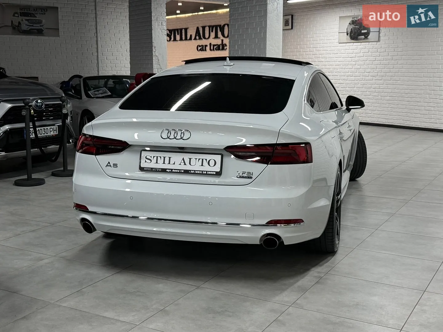 2018 Audi A5 - мініатюра 10