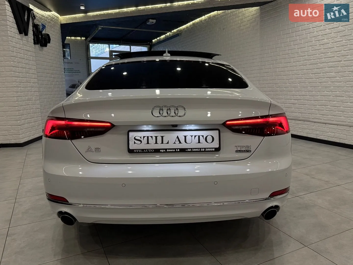 2018 Audi A5 - мініатюра 13