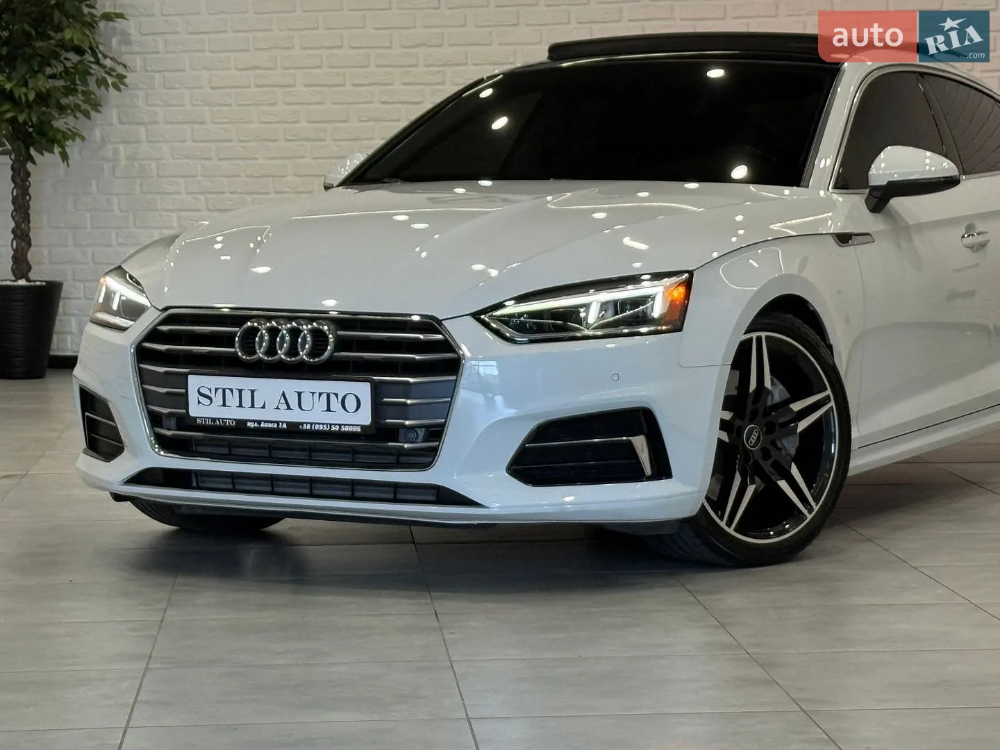 2018 Audi A5 - мініатюра 18