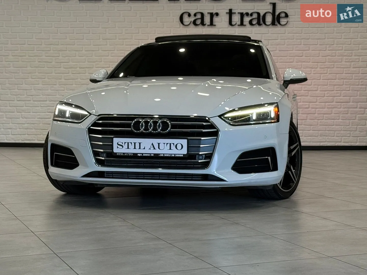 2018 Audi A5 - мініатюра 20