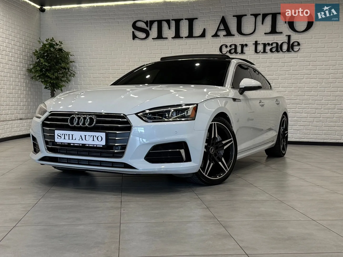 2018 Audi A5 - мініатюра 32