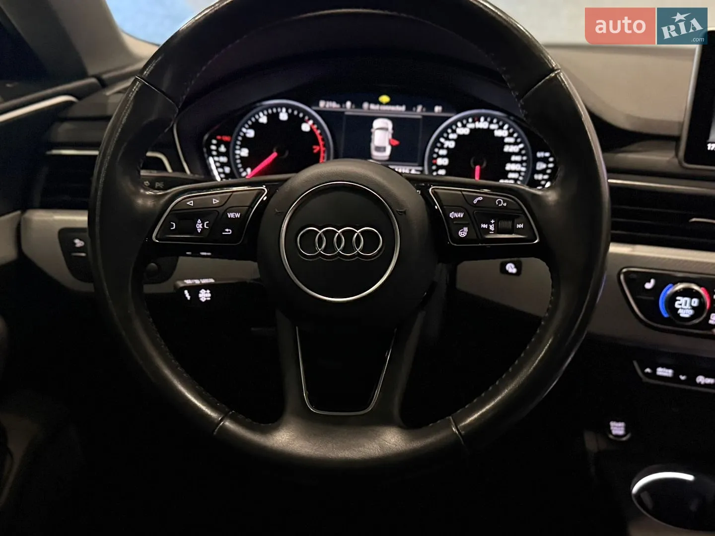 2018 Audi A5 - мініатюра 36