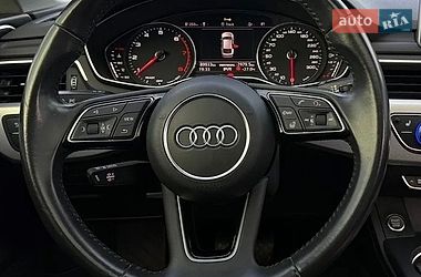 Купе Audi A5 2018 в Одессе
