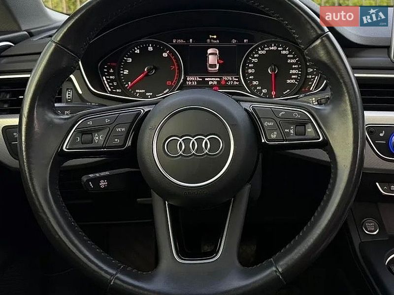 Купе Audi A5 2018 в Одессе