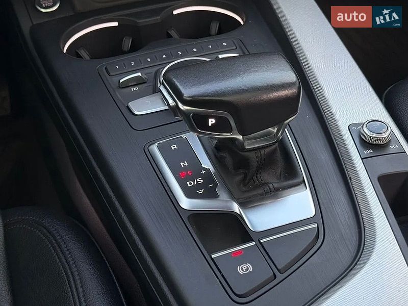 Купе Audi A5 2018 в Одессе
