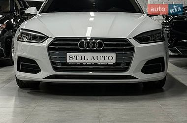 Купе Audi A5 2018 в Одессе