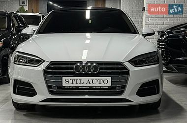 Купе Audi A5 2018 в Одессе