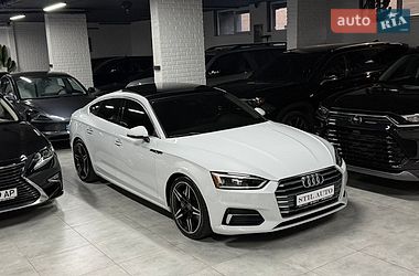 Купе Audi A5 2018 в Одессе
