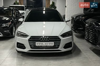 Купе Audi A5 2018 в Одессе