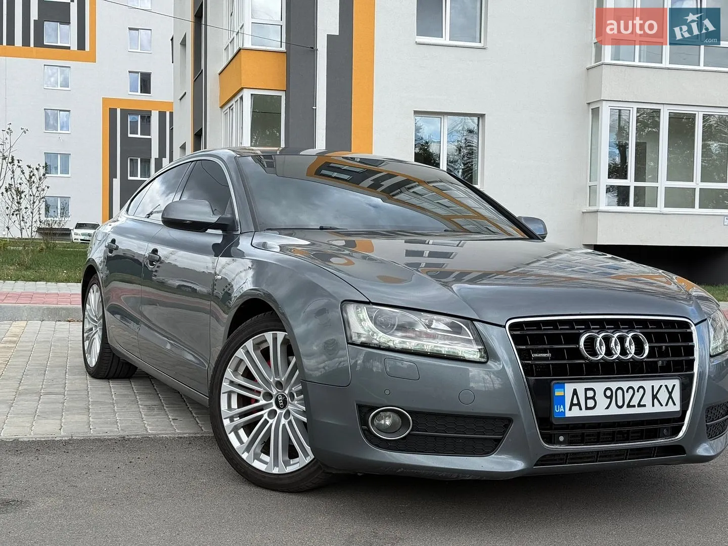 2011 Audi A5 - фото 1
