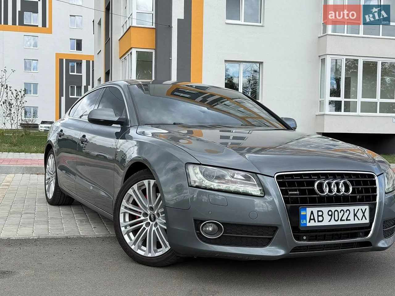 2012 Audi A5 - мініатюра 7