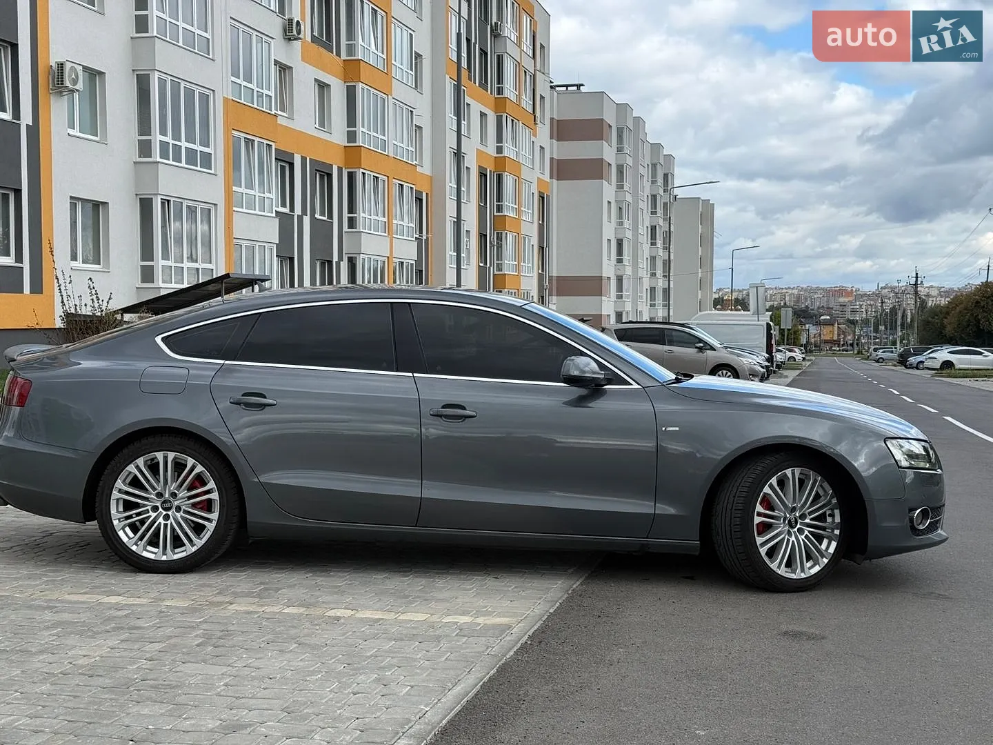 2011 Audi A5 - мініатюра 3