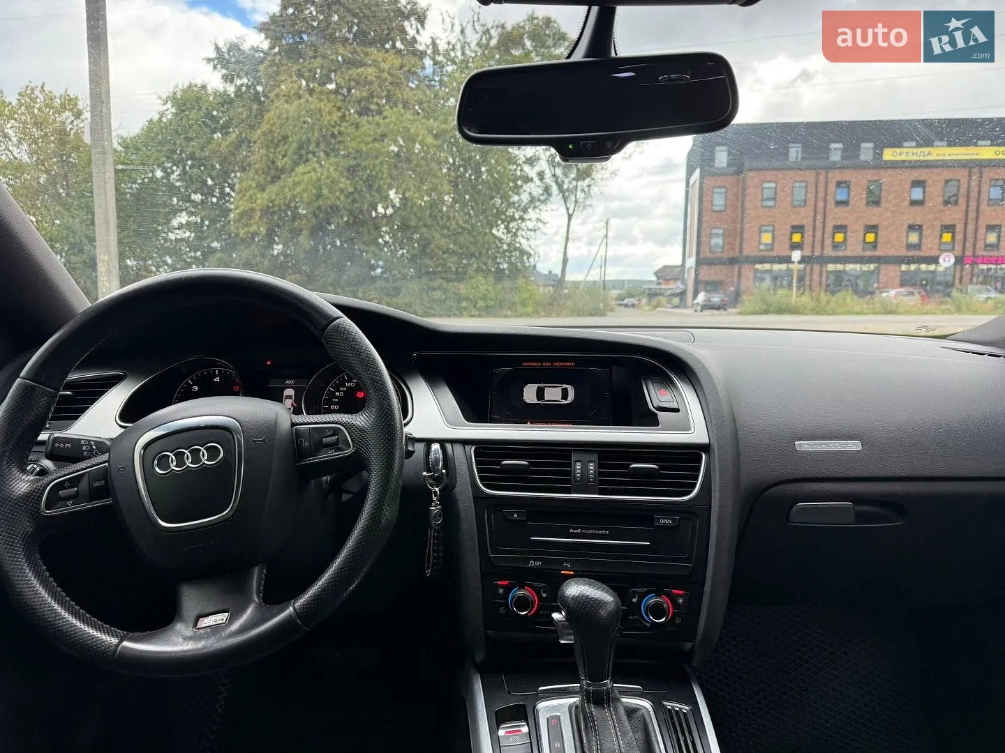 2011 Audi A5 - мініатюра 9