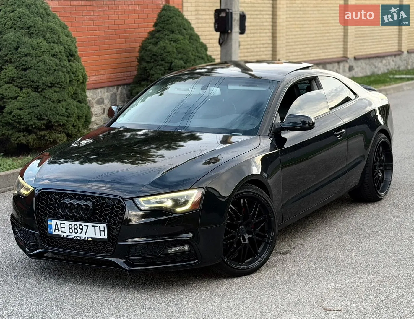2013 Audi A5 - мініатюра 4