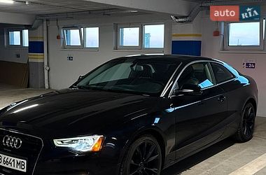 Купе Audi A5 2012 в Виннице