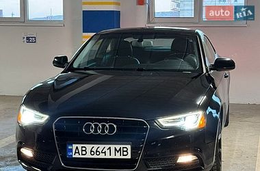 Купе Audi A5 2012 в Виннице