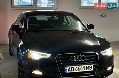Купе Audi A5 2012 в Виннице