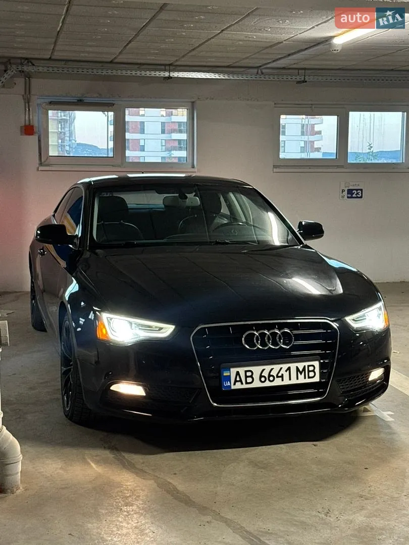 2012 Audi A5 - мініатюра 3