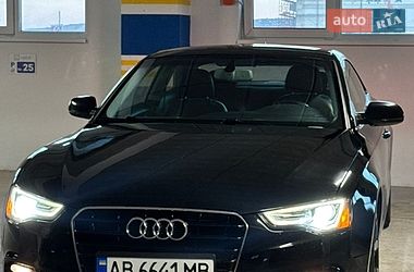 Купе Audi A5 2012 в Виннице