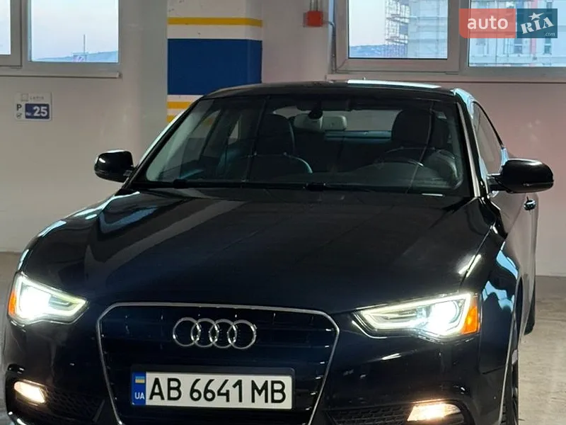 Audi A5