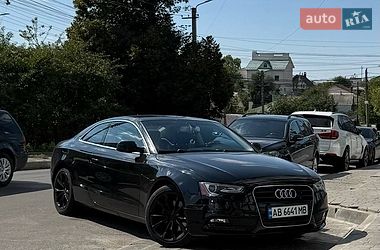 Купе Audi A5 2012 в Виннице