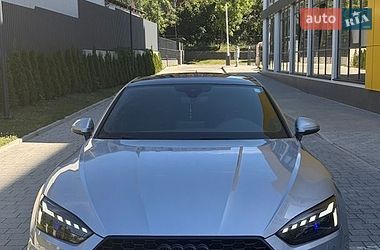 Купе Audi A5 2018 в Львове