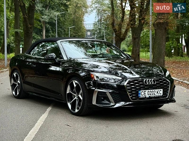 Audi A5 2024