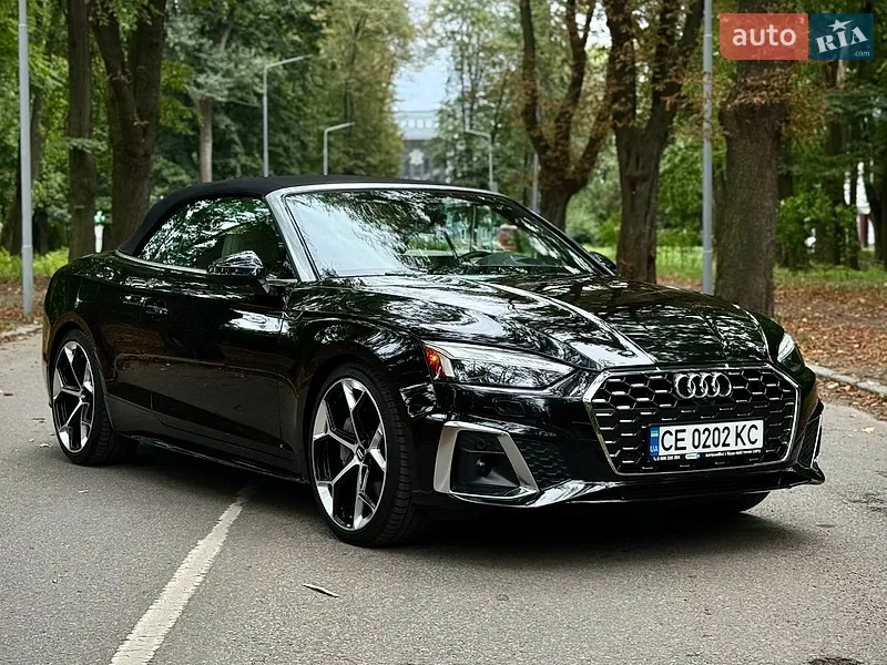 Audi A5 2024