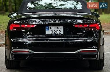 Кабріолет Audi A5 2024 в Чернівцях