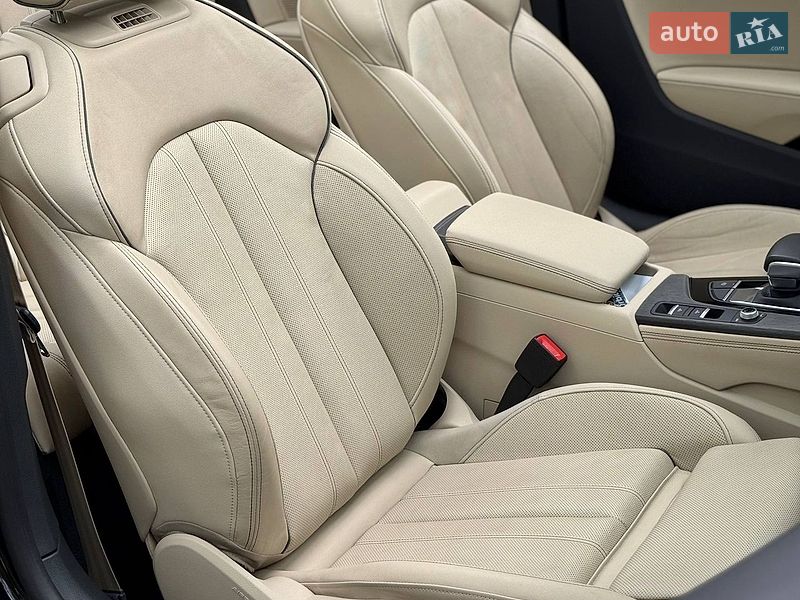 Кабріолет Audi A5 2024 в Чернівцях