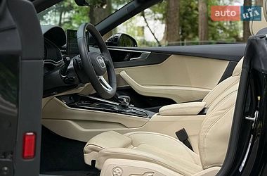 Кабріолет Audi A5 2024 в Чернівцях