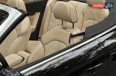 Кабріолет Audi A5 2024 в Чернівцях