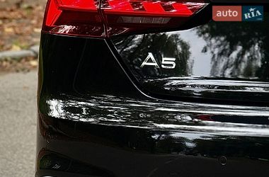 Кабріолет Audi A5 2024 в Чернівцях