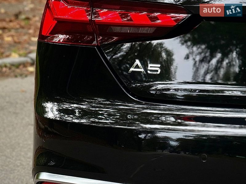 Кабріолет Audi A5 2024 в Чернівцях