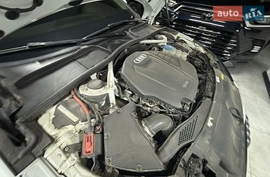 Купе Audi A5 2018 в Одессе