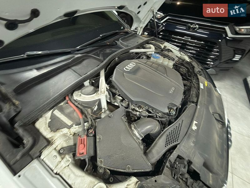 Купе Audi A5 2018 в Одессе
