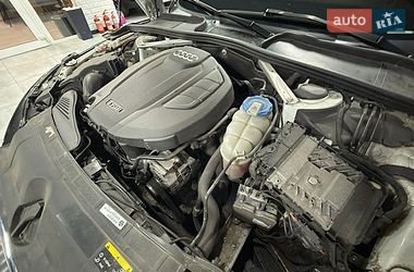 Купе Audi A5 2018 в Одессе