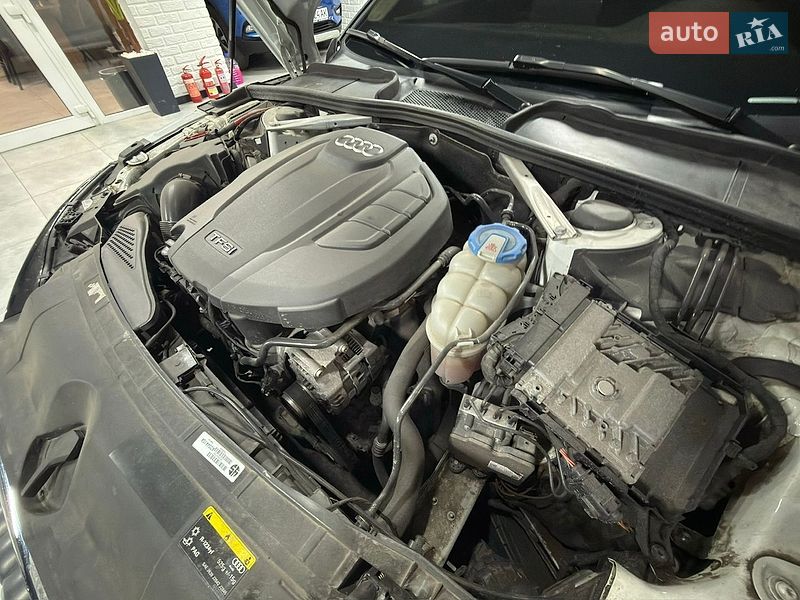 Купе Audi A5 2018 в Одессе