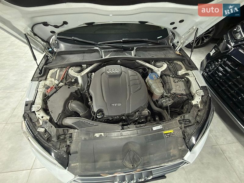 Купе Audi A5 2018 в Одессе