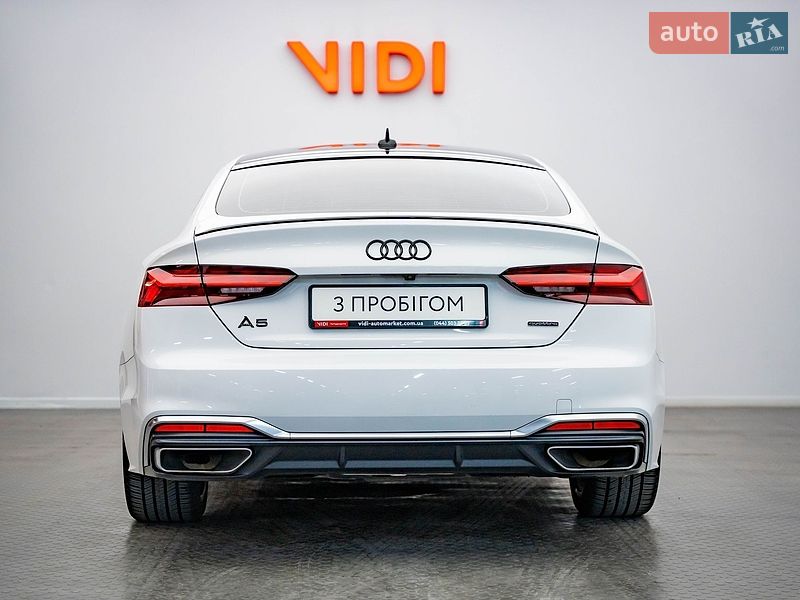 Ліфтбек Audi A5 2021 в Києві