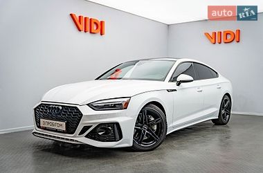 Лифтбек Audi A5 2021 в Киеве