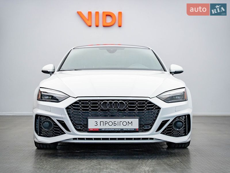 Ліфтбек Audi A5 2021 в Києві