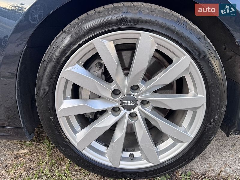 Купе Audi A5 2016 в Києві